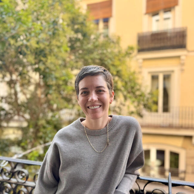 Babysitter in Granada: Nancy