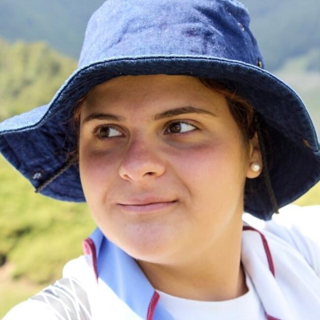 Babysitter in Venice: Mariarosaria Venditti