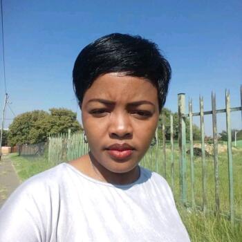 Babysitter in Johannesburg: Faustinah