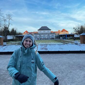 Babysitter in Gams: Lorena