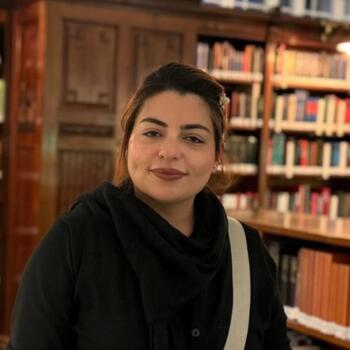 Babysitting job in Søborg (Gladsaxe Kommune): babysitting job Fatemeh