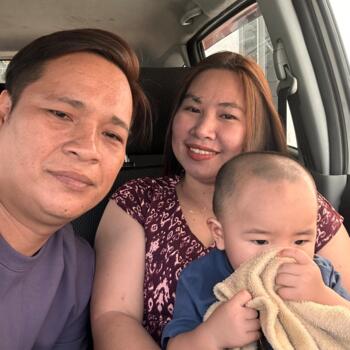Parent Kampung Kangkar Teberau: Malia