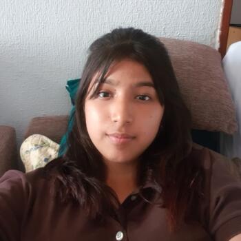 Nanny in Alcobendas: Erika