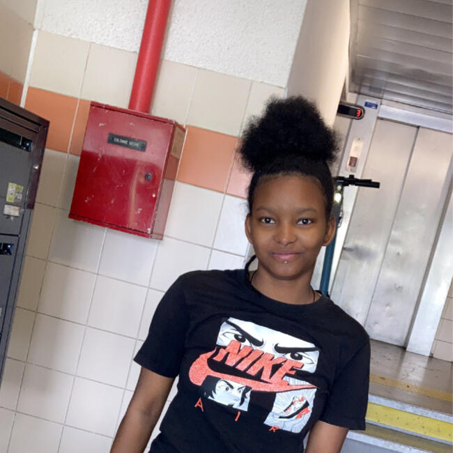 Babysitter in Tarbes: Manuelita