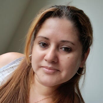 Niñera Mejicanos: Noemy