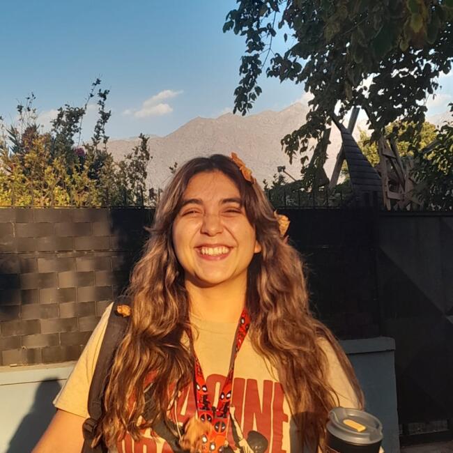 Niñera en Quilicura: Michelle