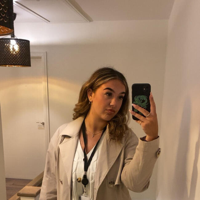 Babysitter in Swords: Patrycja