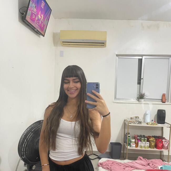 Babysitter in Duque de Caxias: Gabriella