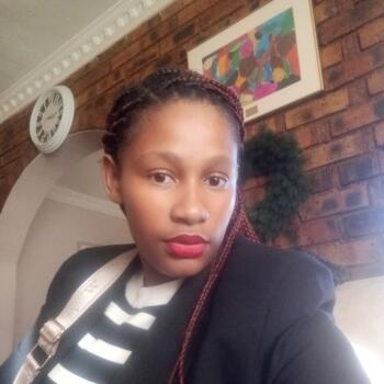 Babysitter in Soweto: Lesego