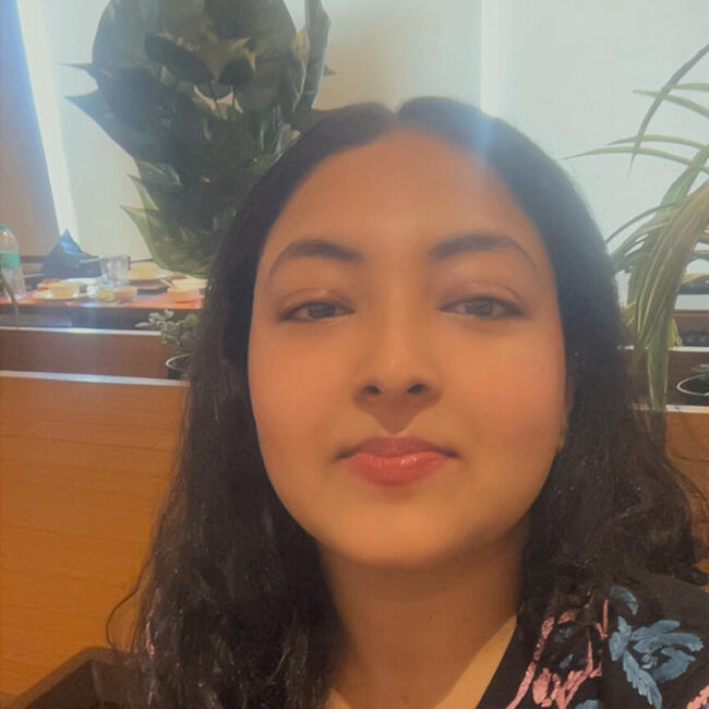Babysitter in Bengaluru: Divya Soni