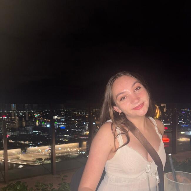 Babysitter in Brisbane: Alexa