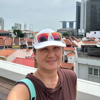 Babysitter in Singapore Island: Gek Hong