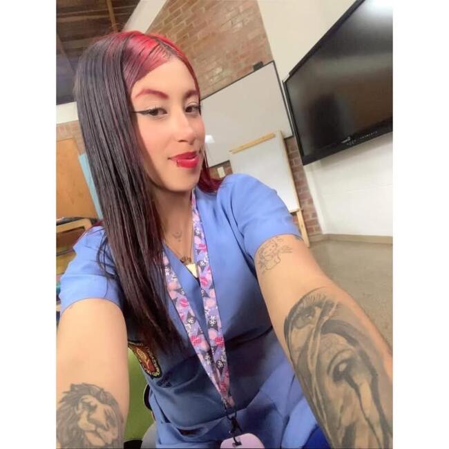 Niñera en Bogotá: Paola