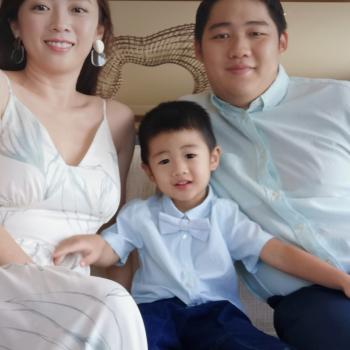 Babysitting job in Ampang: babysitting job Ming Jie