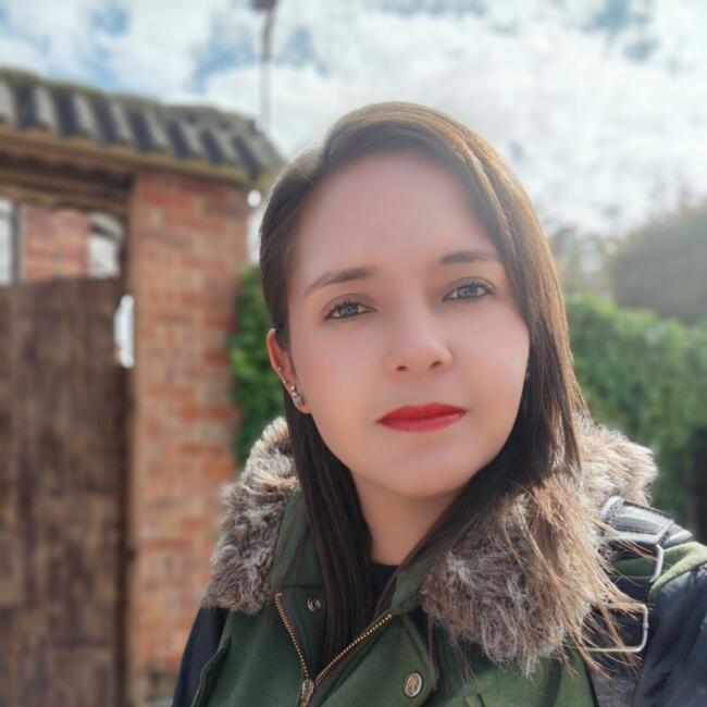 Babysitter in Cajicá: Laddy