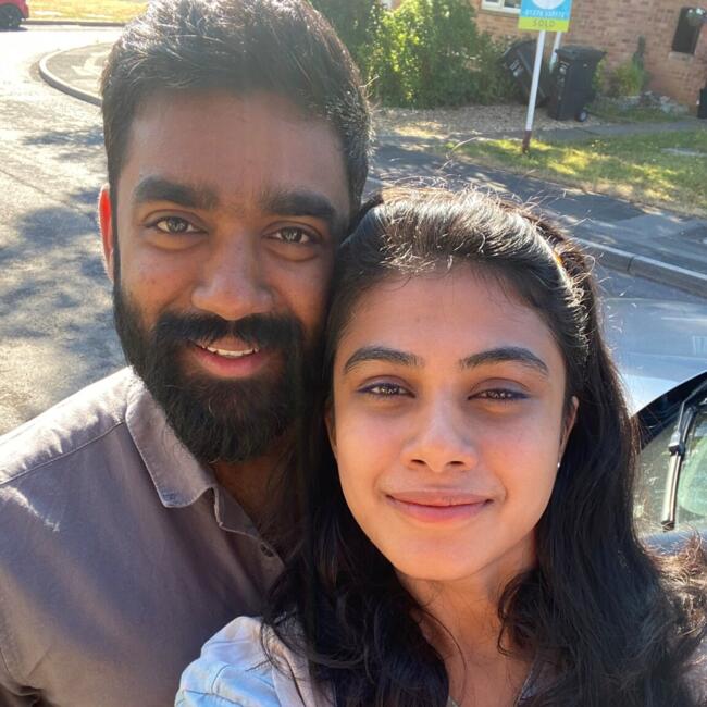 Babysitting job in Bridgwater: Priya