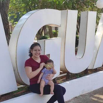 Babysitting job in Capiatá: Fiorella