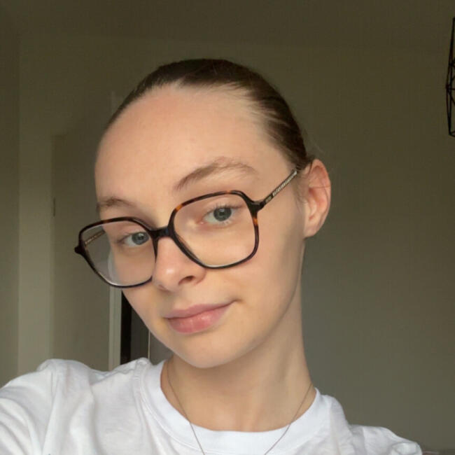 Babysitter in La Membrolle-sur-Choisille: Morgane