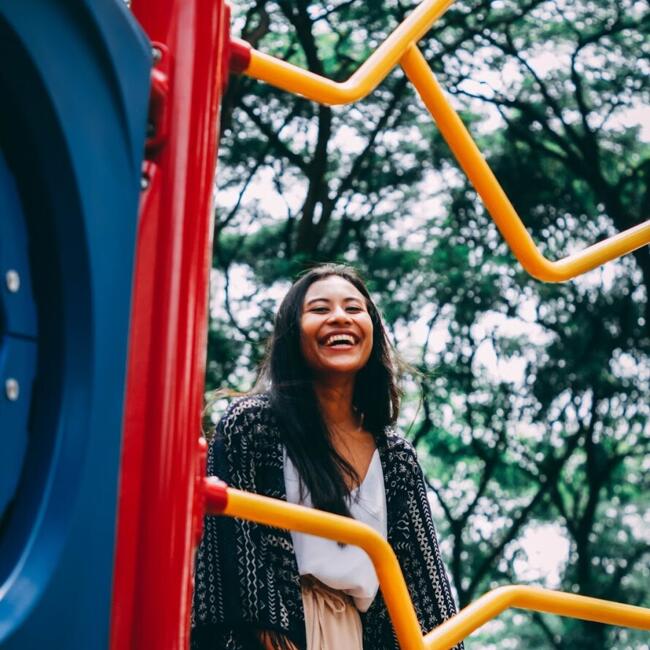 Babysitting job in Singapore Island: Lydia Lyanna