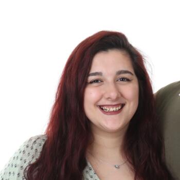 Babysitter in Ramalhal (Distrito de Lisboa): Tatiana