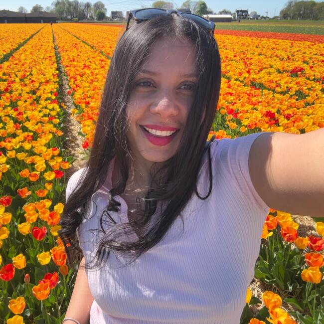 Niñera en Albacete: Mayelin