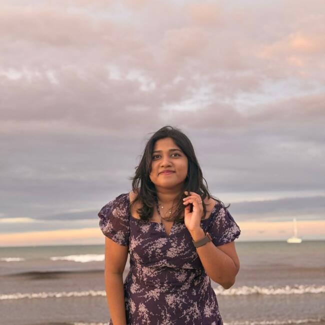 Babysitter in Hamburg: Maria Sona