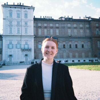 Babysitter a Lecco: Anastasiia