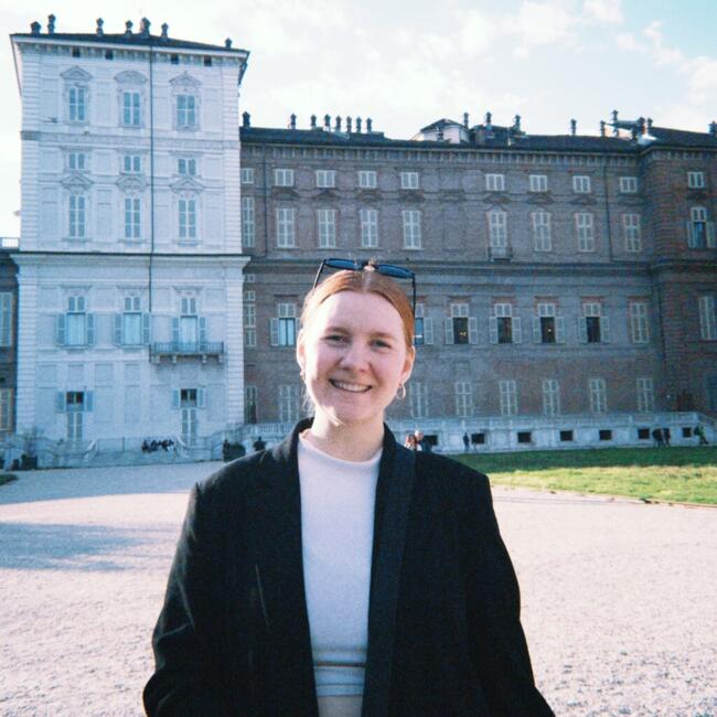 Babysitter a Lecco: Anastasiia