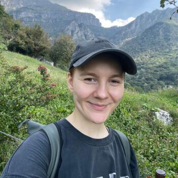Babysitter a Lecco: Anastasiia