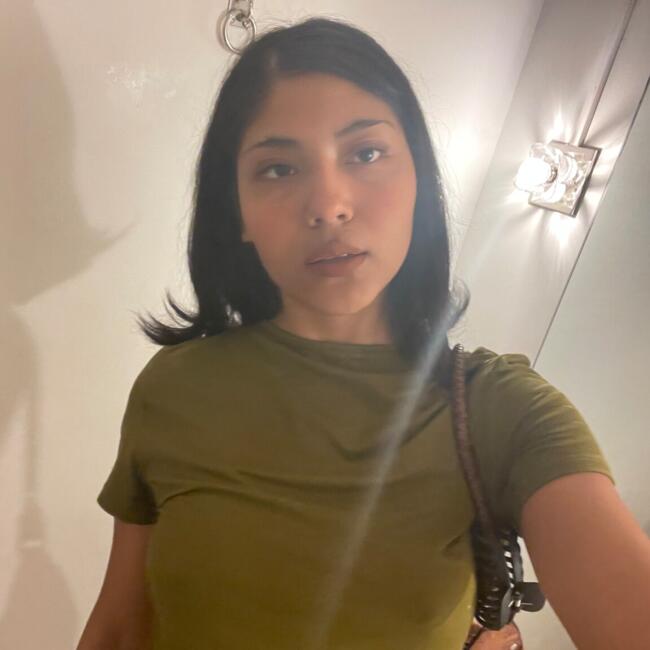 Niñera en Ciudad de México: Abigail