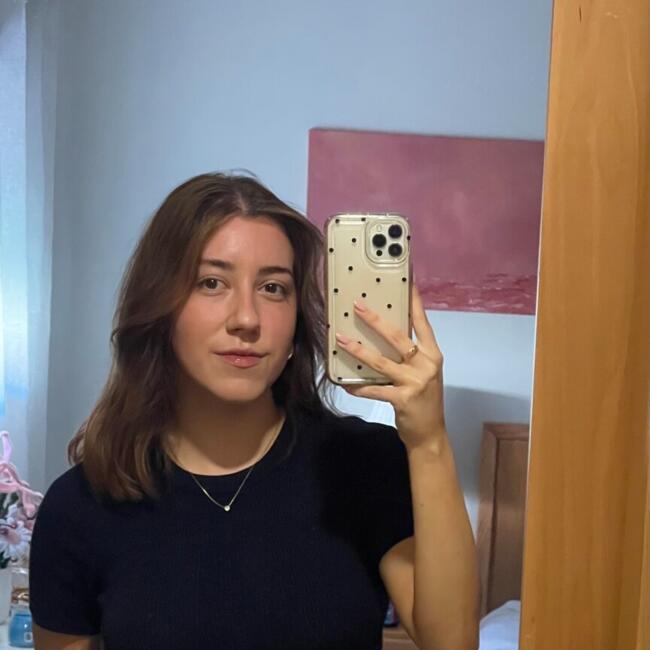 Babysitter em Caldas da Rainha: Inês