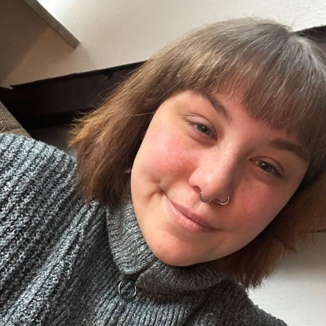 Babysitter in Leipzig: Jennifer