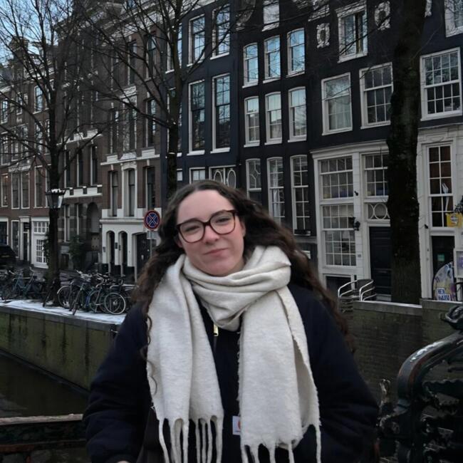 Babysitter in Lille: Iliana