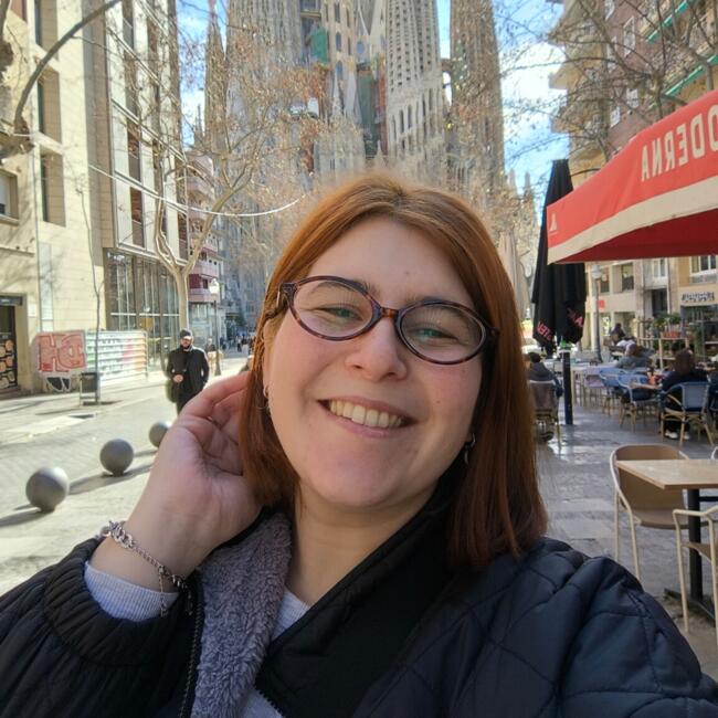 Babysitter in Gondomar: Joana Castro