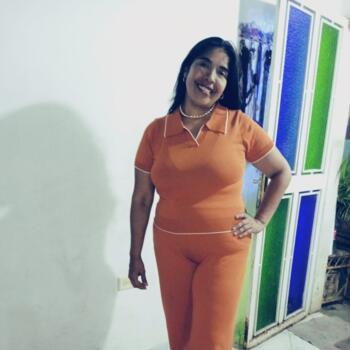 Babysitter in Caracas: Linda francia