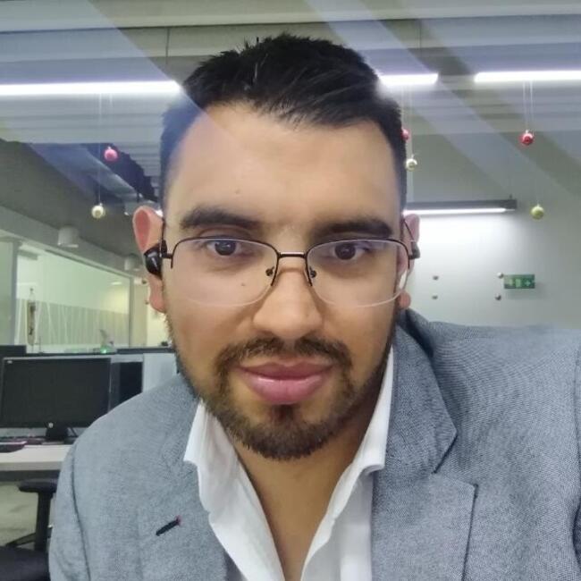 Trabajo para niñera en Bogotá: John