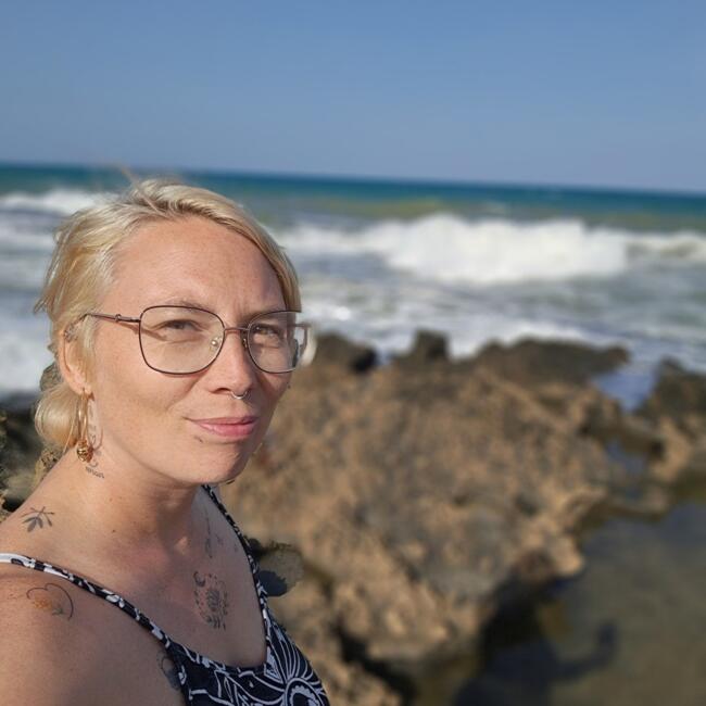 Canguro en Torrevieja: Melissa