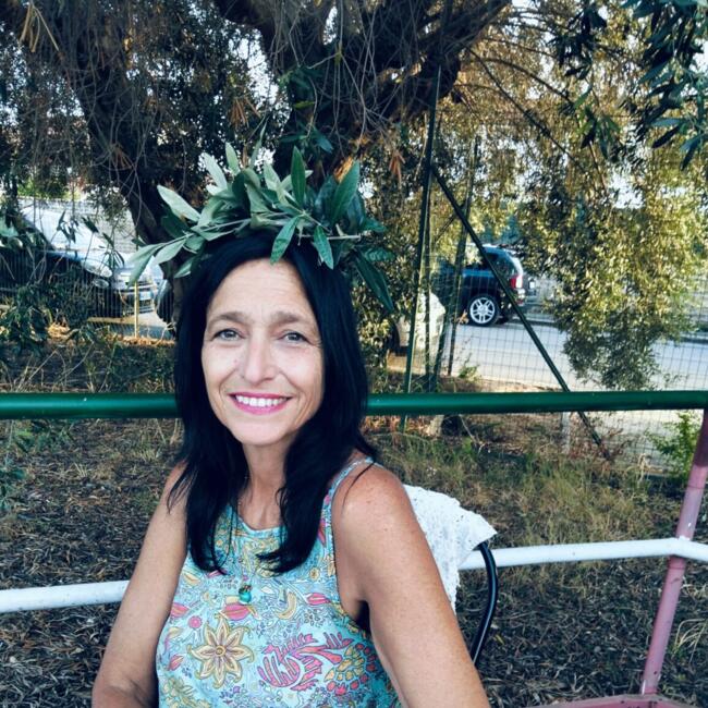 Babysitter in Cerveteri: Barbara