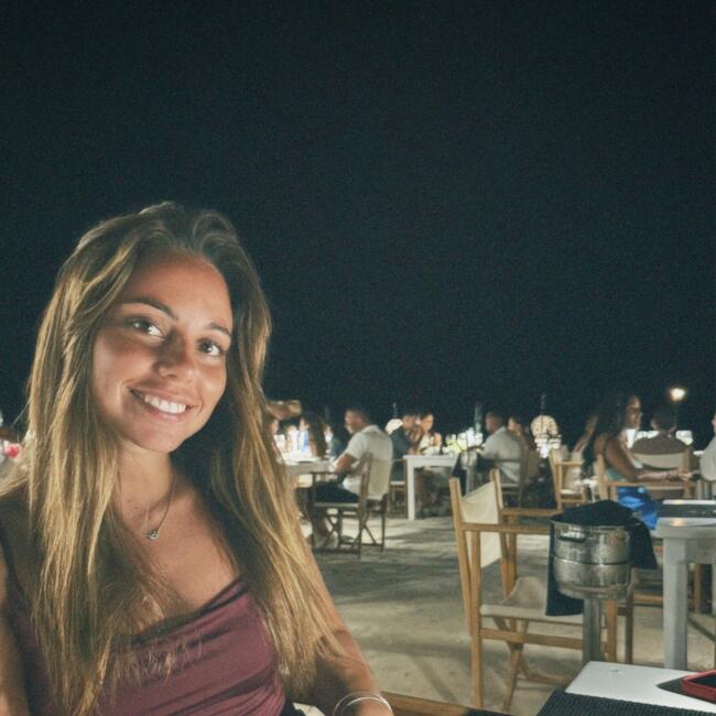 Babysitter in Carnaxide: Marta