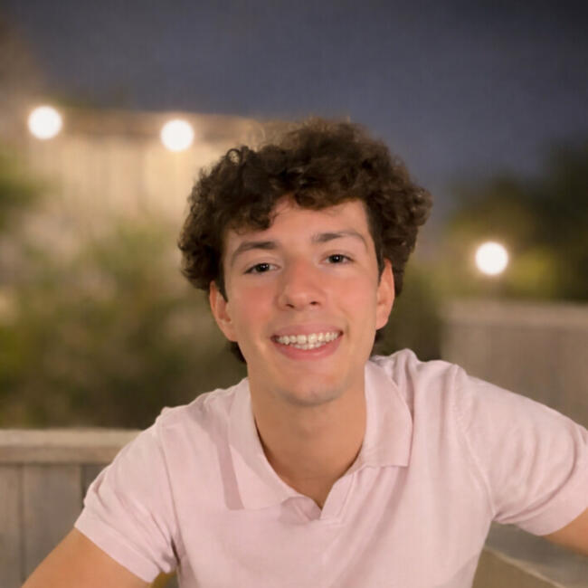 Babysitter in Haubourdin: Samuel