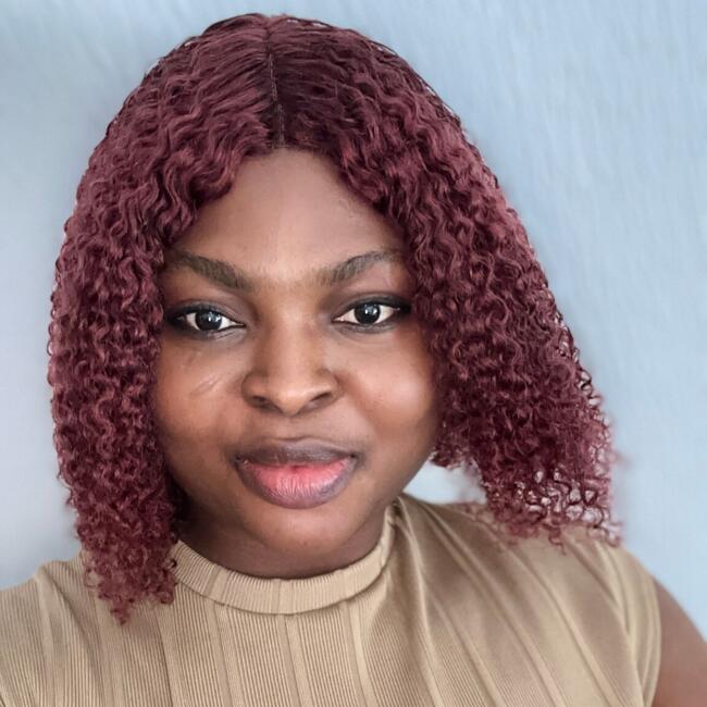 Babysitter em Alcochete: Abigail