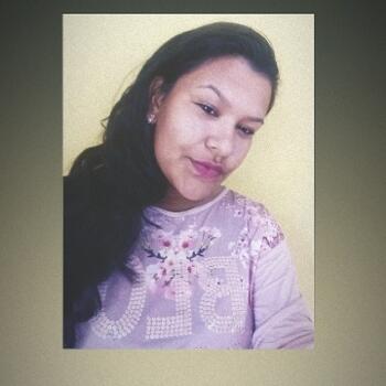 Babá em Santos: Ana gabriely