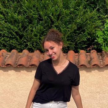 Baby-sitter in Lyon: Lina