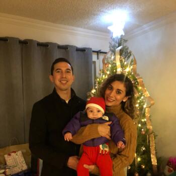 Babysitting job in Tijuana: babysitting job Erick Alberto