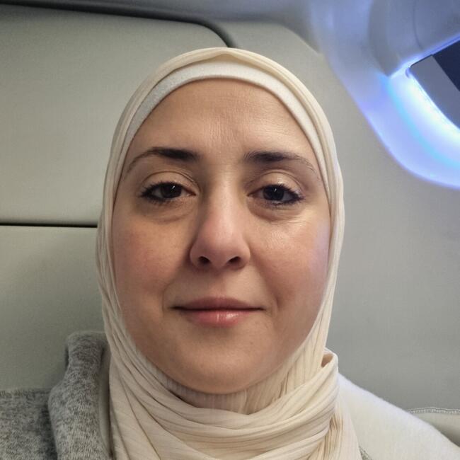 Childminder in Manchester: Noor