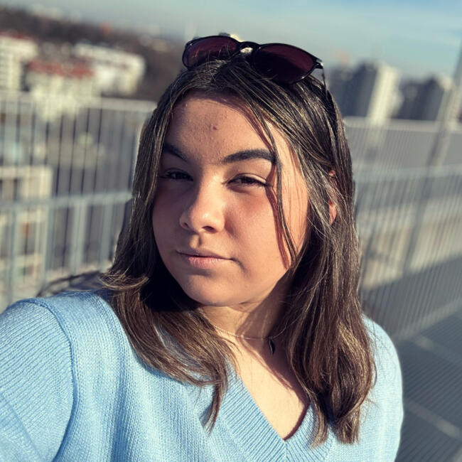 Babysitter in Waldshut-Tiengen: Maria