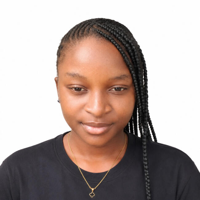 Babysitter in Lagos: Edeh