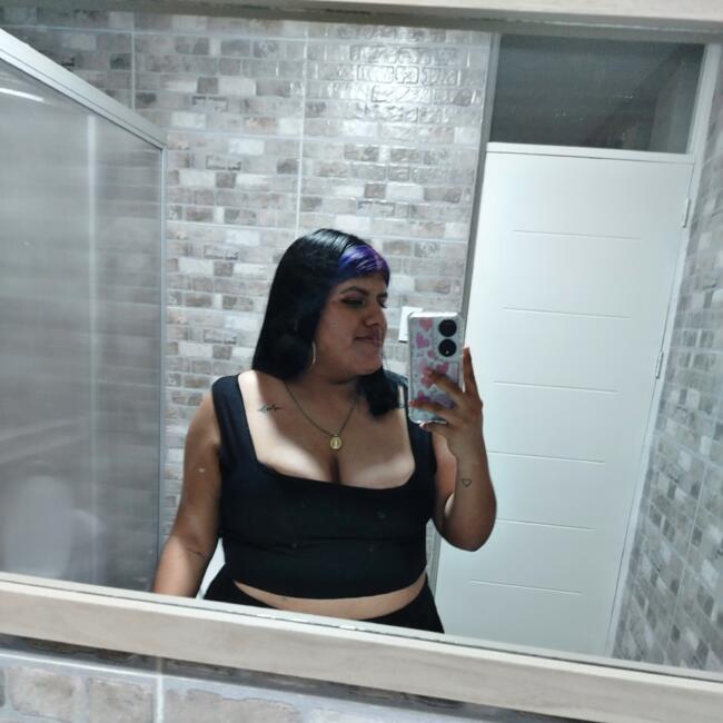 Niñera en Víctor Larco Herrera: Allison otiniano