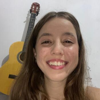 Babysitter Goiânia: Yasmim