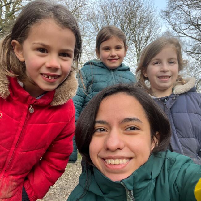 Nanny in Vorst: Catherine